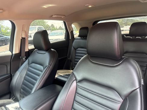 Certified 2023 Ford Edge SEL w/ Convenience Package AWD/4WD image 13
