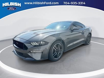Used 2021 Ford Mustang GT Premium w/ Ford Safe & Smart Package