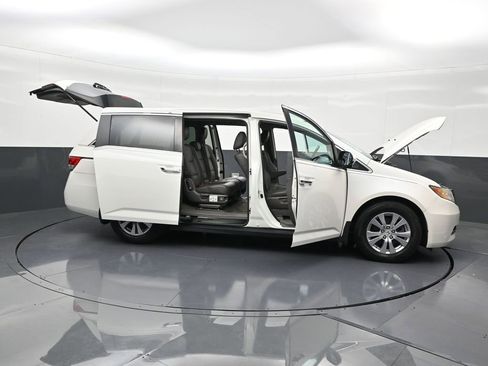 Used 2016 Honda Odyssey EX-L image 31