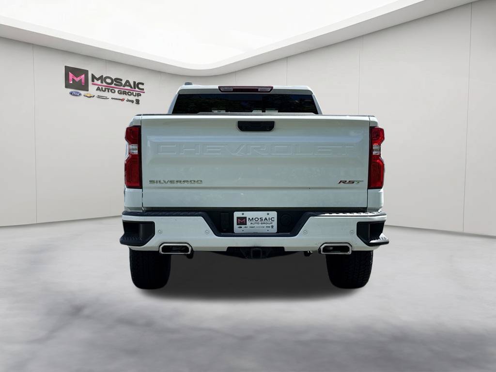New 2026 Chevrolet Silverado 1500 RST w/ Safety Package AWD/4WD image 6