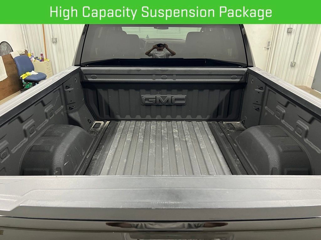 Certified 2024 GMC Sierra 1500 Elevation AWD/4WD image 9
