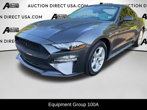Used 2019 Ford Mustang Coupe RWD image 2