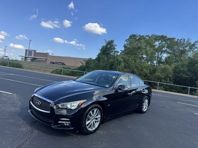 Used 2016 INFINITI Q50 3.0t Premium w/ 3.0T Premium Plus Package