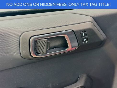 New 2025 Ford Bronco Big Bend image 18