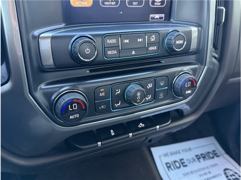 Used 2017 Chevrolet Silverado 1500 LT w/ All Star Edition RWD image 37