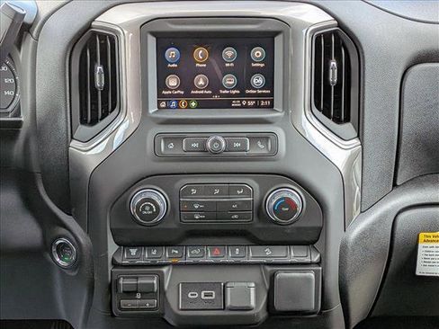 New 2026 Chevrolet Silverado 2500 Custom w/ Custom Value Package image 12