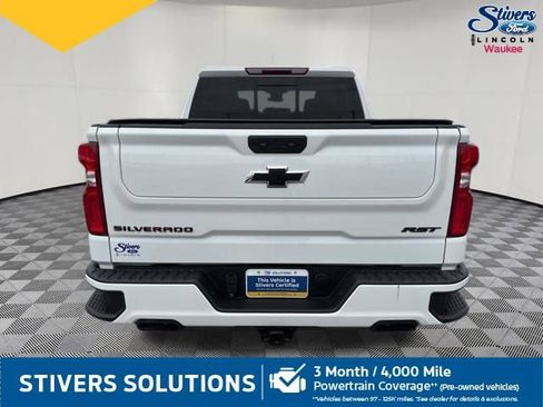 Used 2024 Chevrolet Silverado 1500 RST w/ Redline Edition image 6