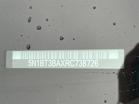 Certified 2024 Nissan Rogue SV image 29