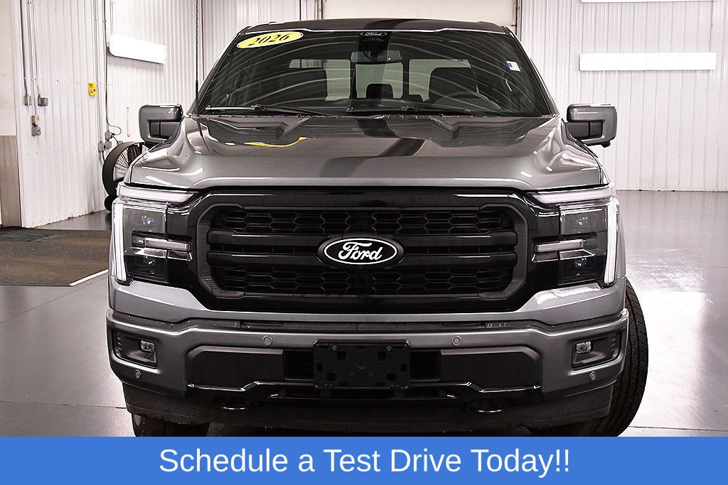 Used 2026 Ford F150 Lariat AWD/4WD image 2