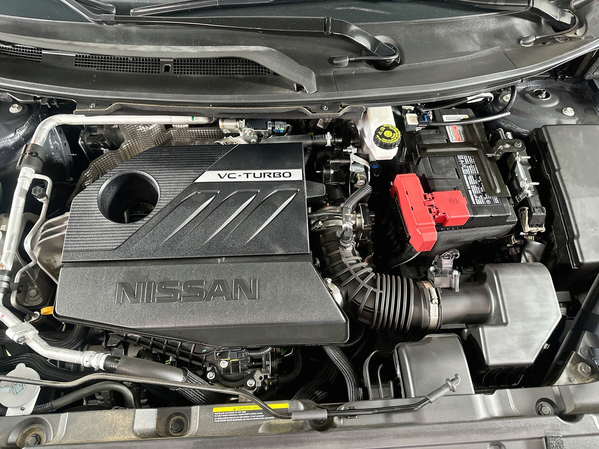 Used 2023 Nissan Rogue SV FWD image 32