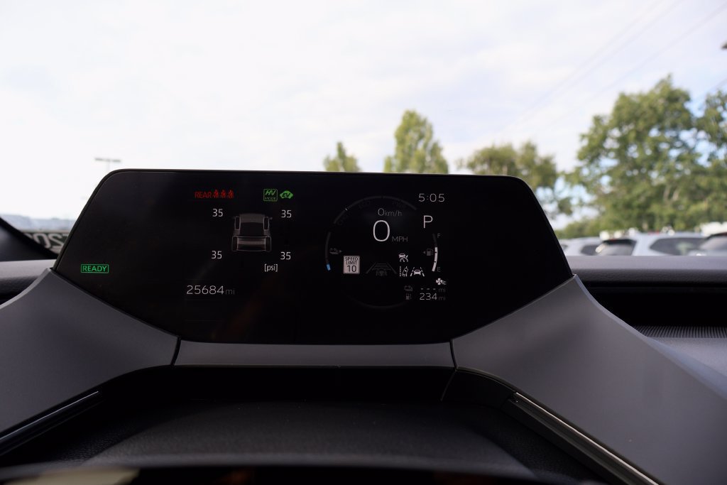Certified 2024 Toyota Prius Prime FWD image 24