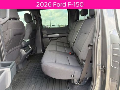New 2026 Ford F150 XLT w/ Equipment Group 302A MID AWD/4WD image 15