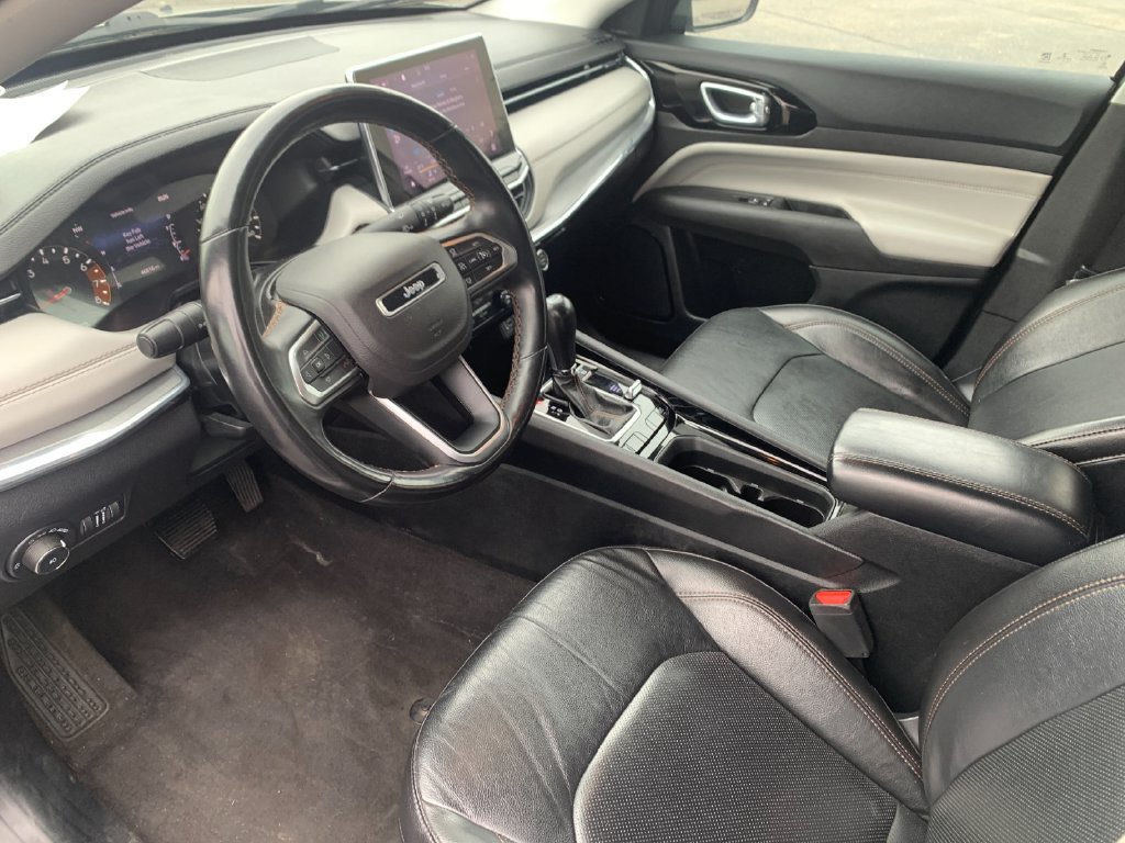Used 2022 Jeep Compass Limited AWD/4WD image 11