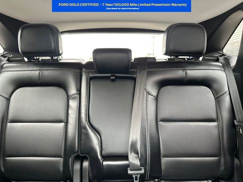 Certified 2023 Ford Escape Platinum image 23