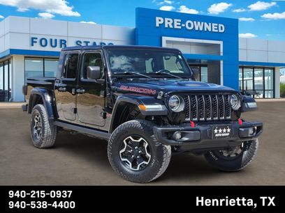 Used 2020 Jeep Gladiator Rubicon