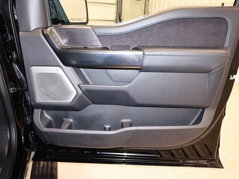 Certified 2024 Ford F150 Platinum w/ Equipment Group 702A High image 19