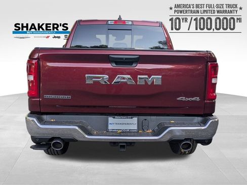 New 2026 RAM 1500 Big Horn image 4