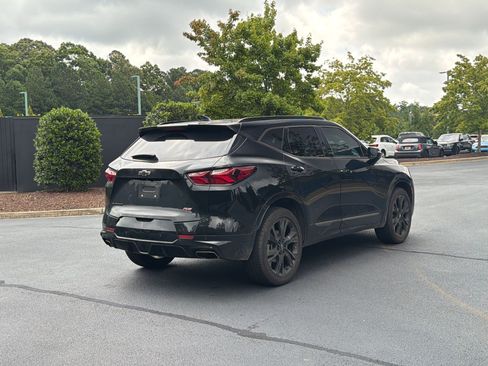 Used 2020 Chevrolet Blazer RS FWD image 3