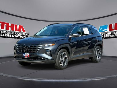 Used 2022 Hyundai Tucson Limited