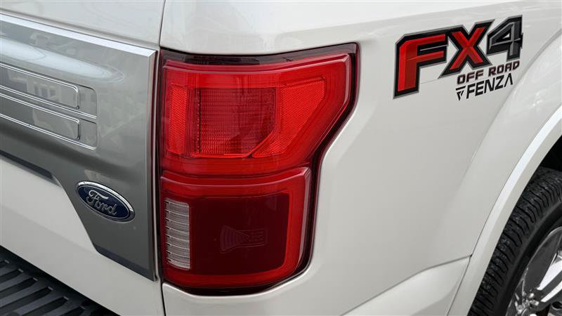Used 2019 Ford F150 King Ranch w/ Equipment Group 601A Luxury AWD/4WD image 14