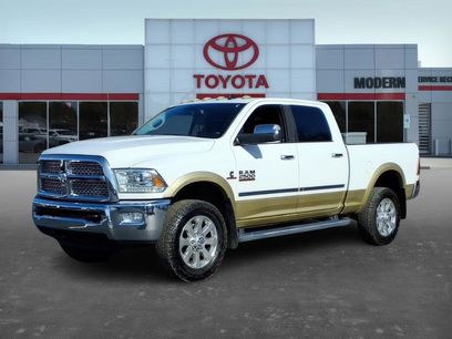 Used 2015 RAM 2500 Laramie w/ Convenience Group