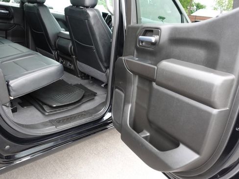 Used 2023 Chevrolet Silverado 1500 Custom w/ LPO, Dark Essentials Package AWD/4WD image 27