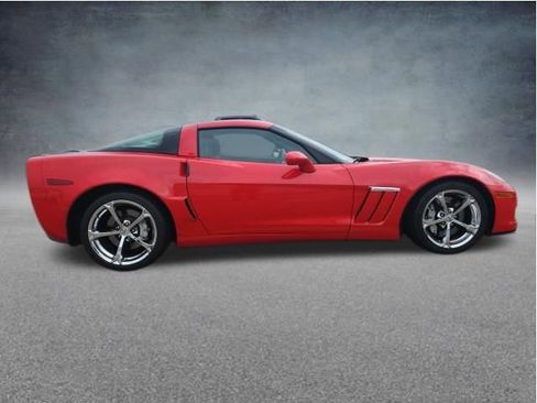 Used 2011 Chevrolet Corvette Grand Sport w/ Preferred Equipment Group RWD image 10