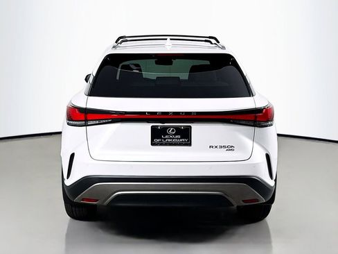 New 2026 Lexus RX 350h AWD/4WD image 6