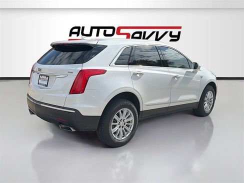 Used 2019 Cadillac XT5 FWD image 7