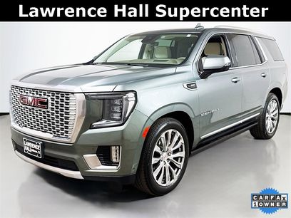 Used 2024 GMC Yukon Denali w/ Advanced Technology Package