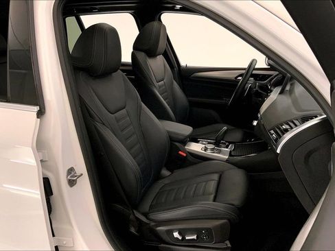 Used 2020 BMW X3 xDrive30i w/ Executive Package AWD/4WD image 6