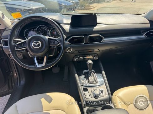 Used 2019 MAZDA CX-5 Touring FWD image 16
