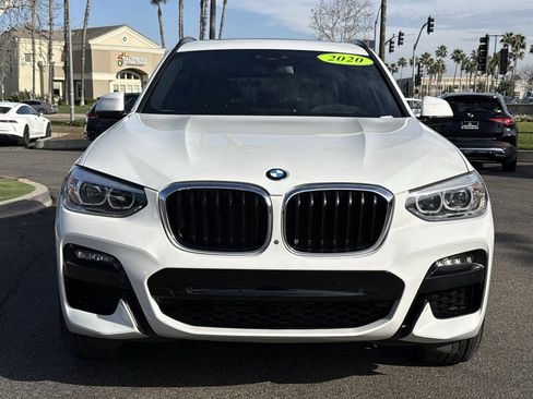 Used 2020 BMW X3 xDrive30i w/ M Sport Package 2 image 18