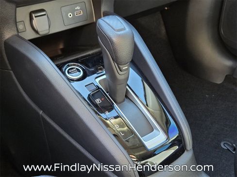 New 2025 Nissan Versa SV w/ Trunk Package image 14