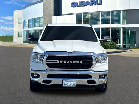 Used 2022 RAM 1500 Big Horn RWD image 10