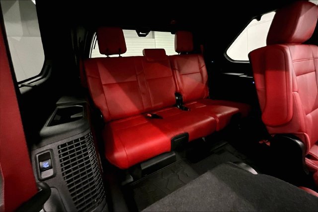 Used 2024 Toyota Sequoia TRD Pro AWD/4WD image 33