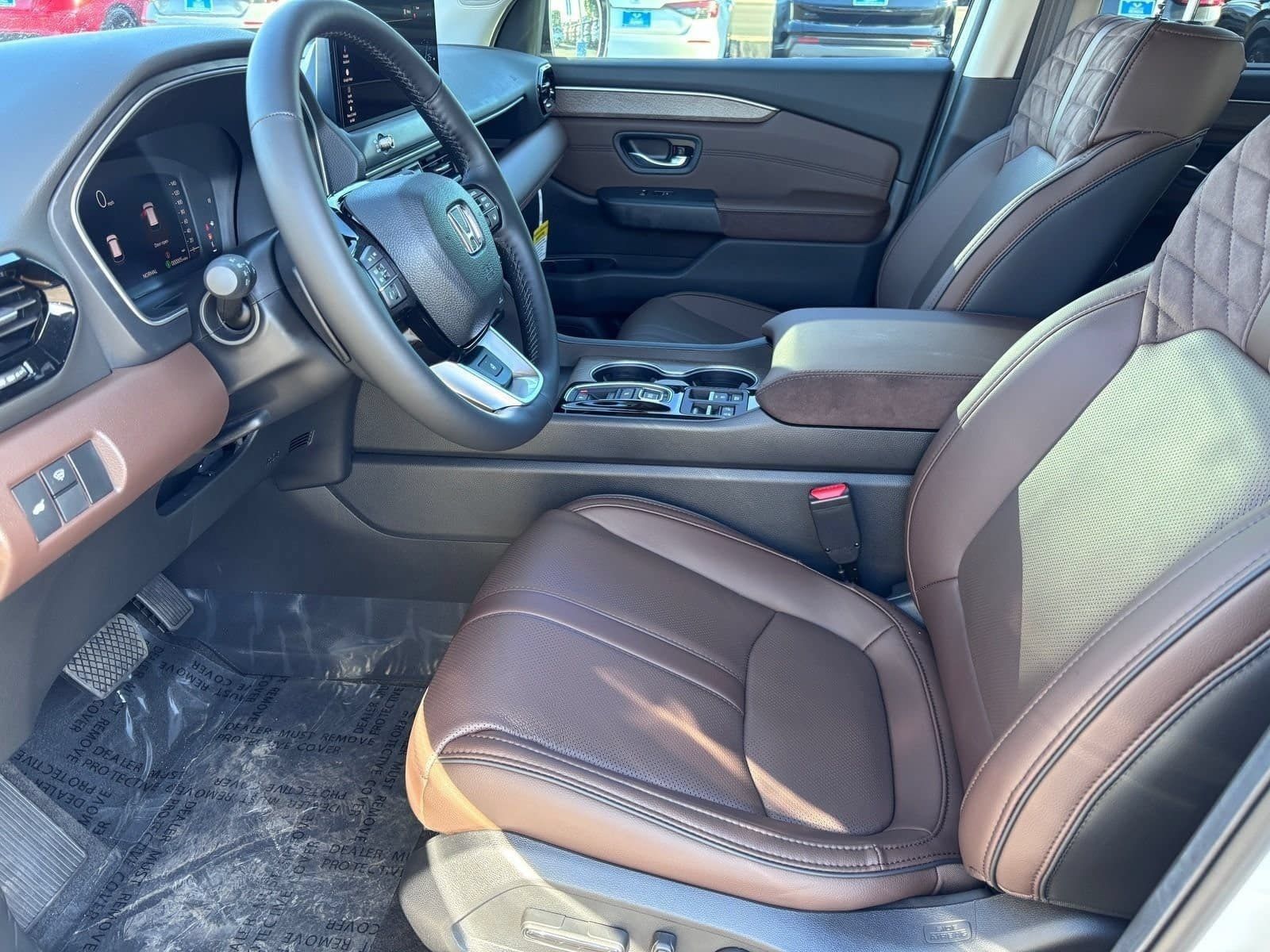 New 2026 Honda Pilot Elite image 14