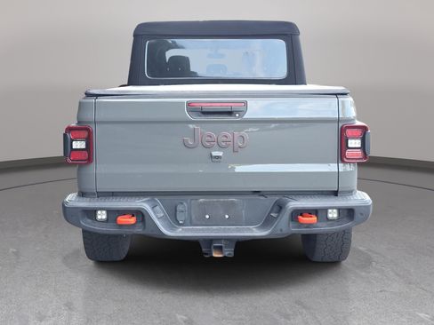 Used 2021 Jeep Gladiator Mojave AWD/4WD image 2