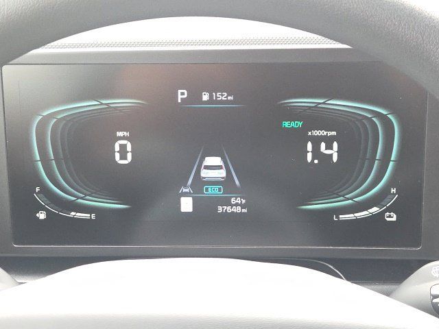 Used 2024 Kia Niro LX FWD image 38
