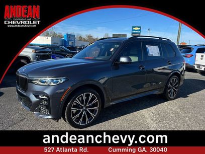 Used 2022 BMW X7 M50i