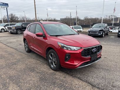 Certified 2024 Ford Escape ST-Line Select w/ Tech Pack #2
