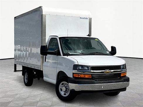 New 2025 Chevrolet Express 3500 w/ Power Convenience Package image 1