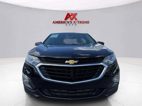 Used 2020 Chevrolet Equinox LS w/ LS Convenience Package image 8