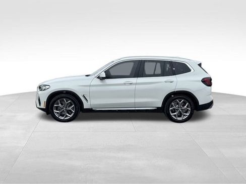 Certified 2022 BMW X3 xDrive30i w/ Convenience Package image 2