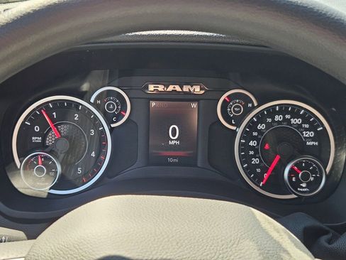 New 2026 RAM 2500 Tradesman AWD/4WD image 21