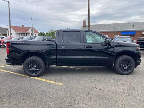 New 2026 Chevrolet Silverado 1500 RST w/ Dark Appearance Package AWD/4WD image 8