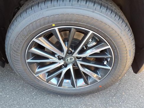 New 2026 Lexus NX 350h FWD w/ Accessory Package (2T) image 8