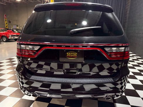 Used 2016 Dodge Durango SXT w/ Blacktop Package image 9