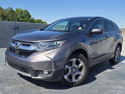 Used 2018 Honda CR-V EX-L