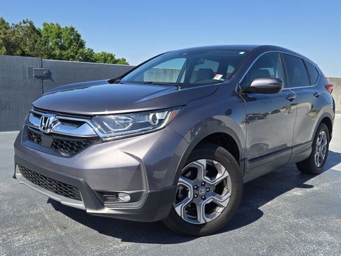 Used 2018 Honda CR-V EX-L image 1